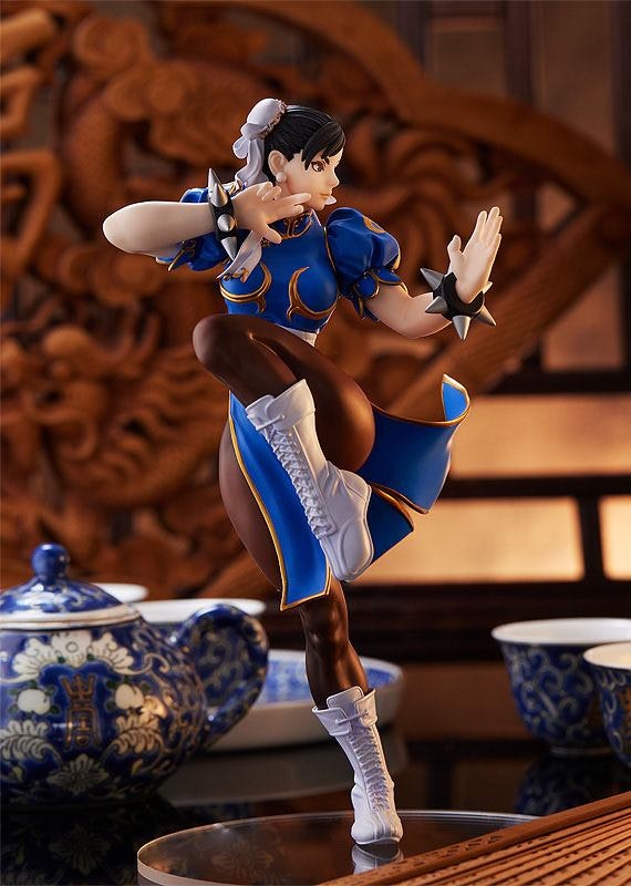 Street Fighter Pop Up Parade Chun-Li