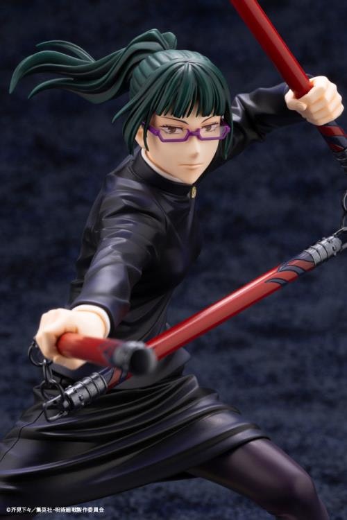 Jujutsu Kaisen ArtFX J Maki Zen'in Bonus Edition