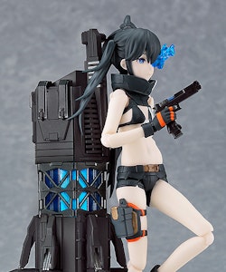 Black Rock Shooter Figma Empress (Black Rock Shooter)