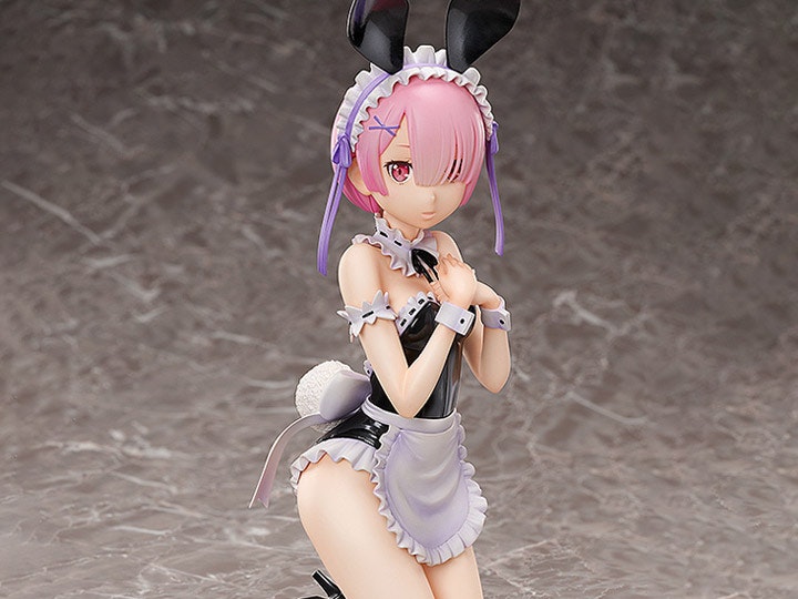 Re:Zero Ram: Bare Leg Bunny Ver.