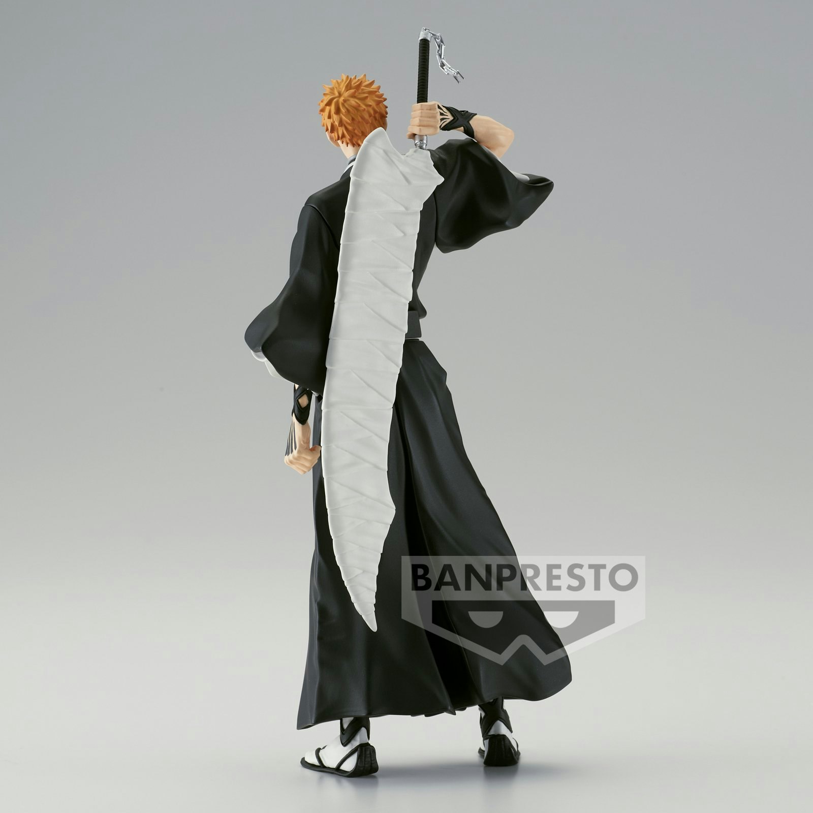 Bleach Solid and Souls Ichigo Kurosaki