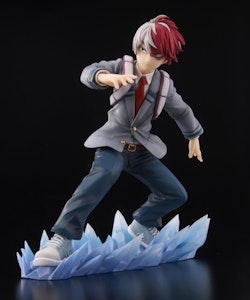 My Hero Academia Shoto Todoroki (Intern Arc)