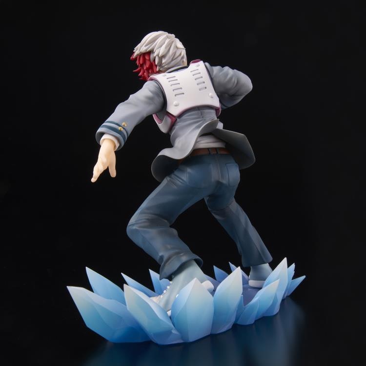 My Hero Academia Shoto Todoroki (Intern Arc)