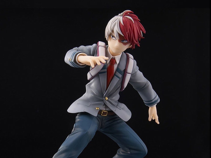 My Hero Academia Shoto Todoroki (Intern Arc)