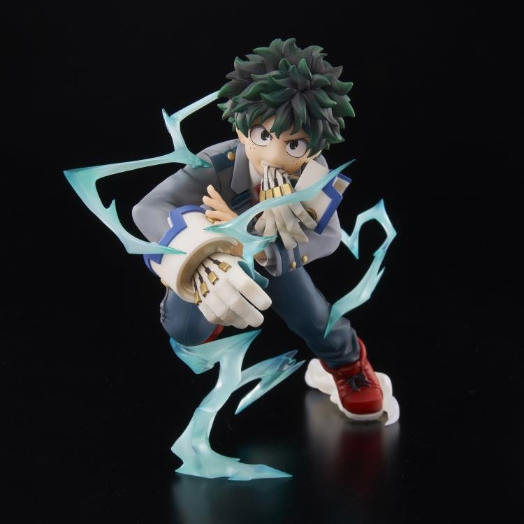 My Hero Academia Izuku Midoriya (Intern Arc)