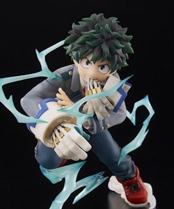 My Hero Academia Izuku Midoriya (Intern Arc)