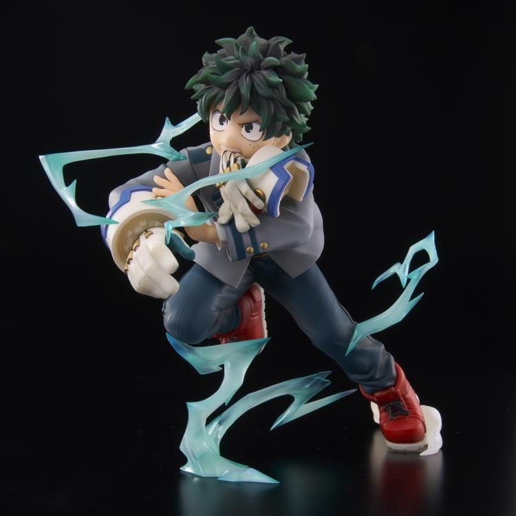 My Hero Academia Izuku Midoriya (Intern Arc)