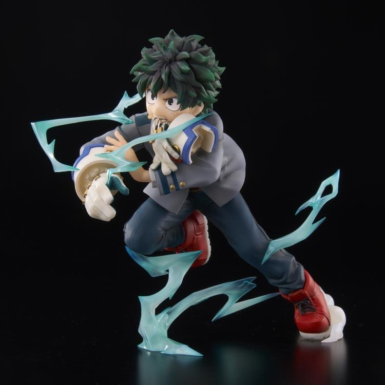 My Hero Academia Izuku Midoriya (Intern Arc)