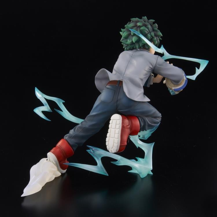 My Hero Academia Izuku Midoriya (Intern Arc)