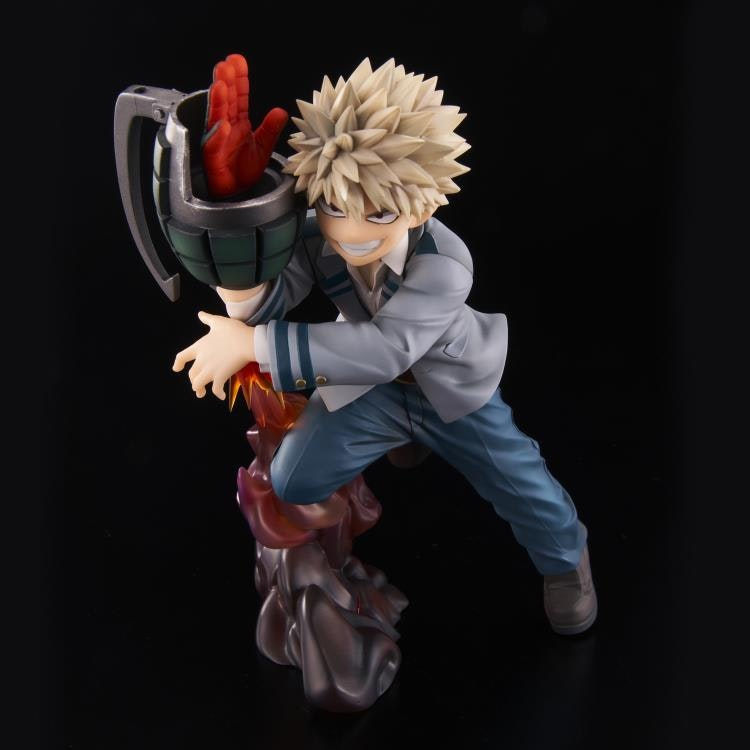 My Hero Academia Katsuki Bakugo (Intern Arc)