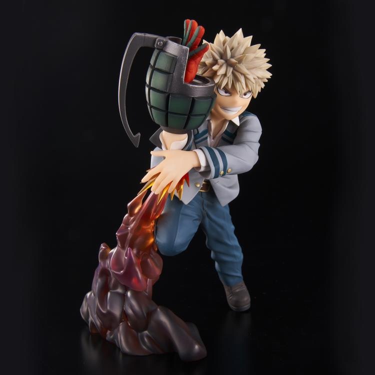 My Hero Academia Katsuki Bakugo (Intern Arc)