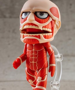 Attack on Titan Nendoroid Colossal Titan Renewal Set