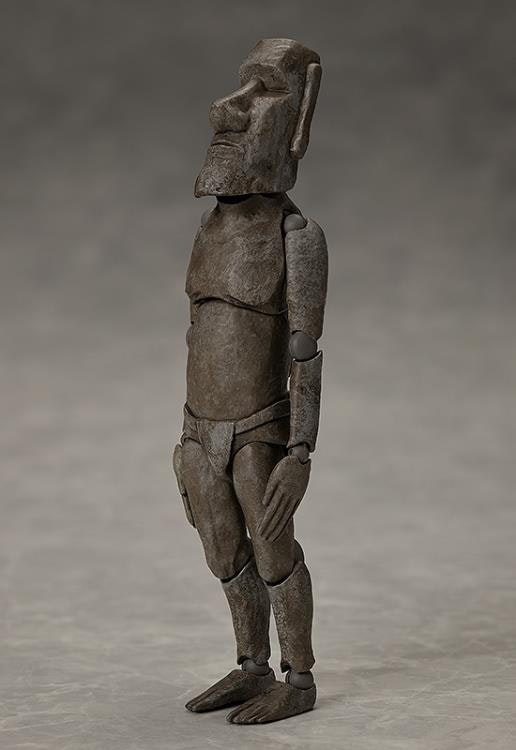 Table Museum Figma Moai (Rerelease)