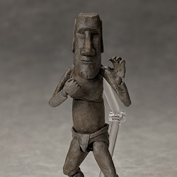 Table Museum Figma Moai (Rerelease)