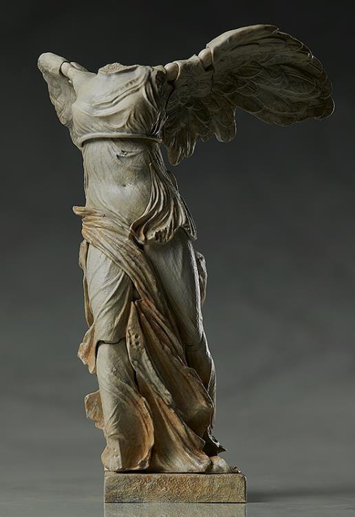 Table Museum Figma Winged Victory of Samothrace (Rerelease)