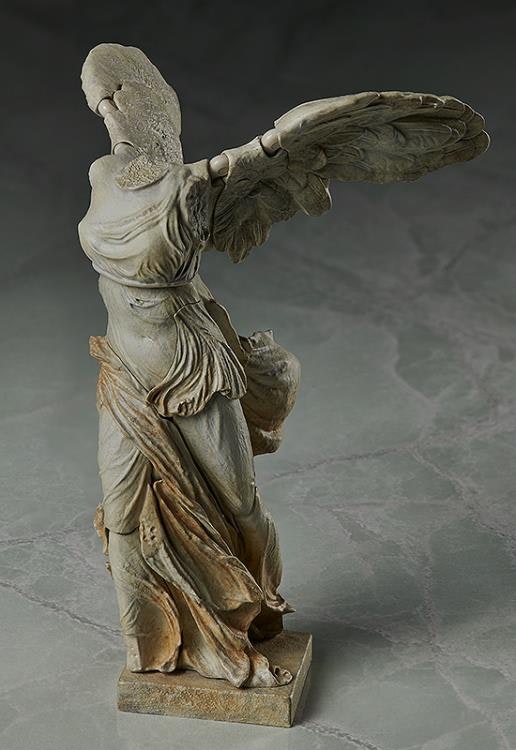 Table Museum Figma Winged Victory of Samothrace (Rerelease)