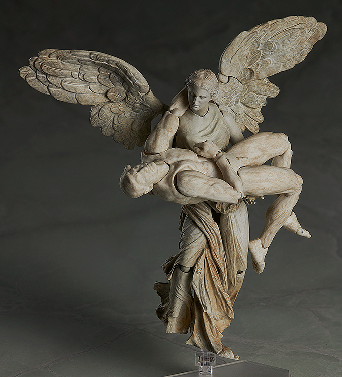 Table Museum Figma Winged Victory of Samothrace (Rerelease)