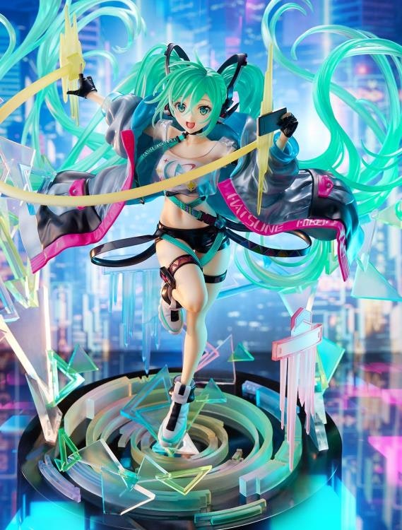 Hatsune Miku Miku Hatsune RAGE Project Sekai 2020 Ver.