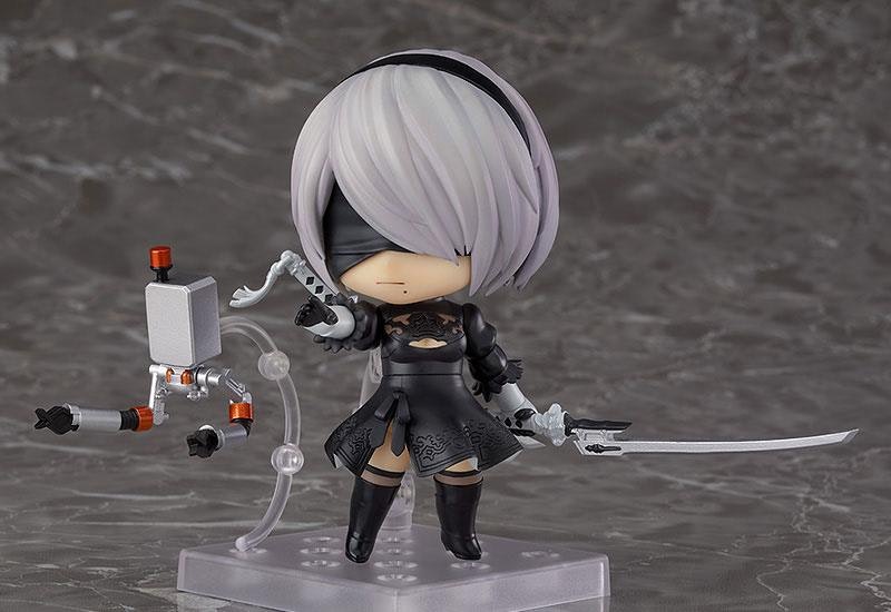 NieR:Automata Nendoroid 2B (YoRHa No.2 Type B) (Rerelease)