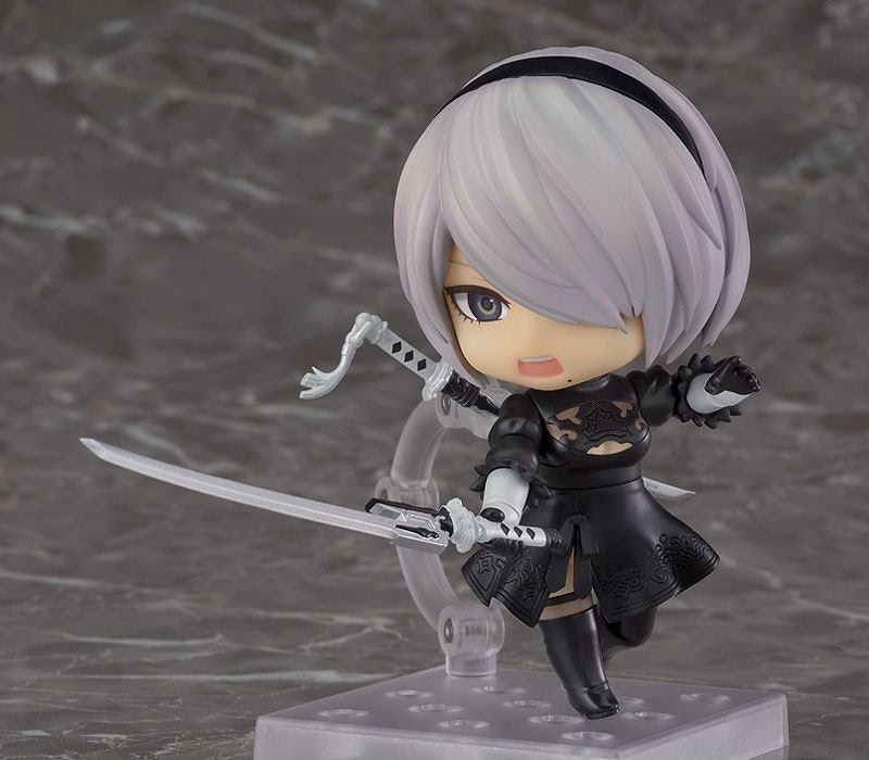 NieR:Automata Nendoroid 2B (YoRHa No.2 Type B) (Rerelease)