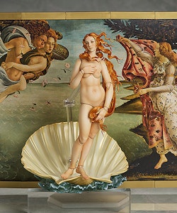 Table Museum Figma The Birth of Venus by Botticelli