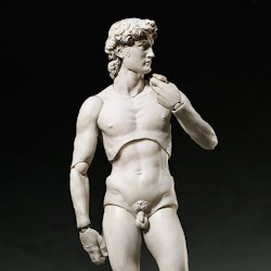 Table Museum Figma Davide di Michelangelo (Rerelease)