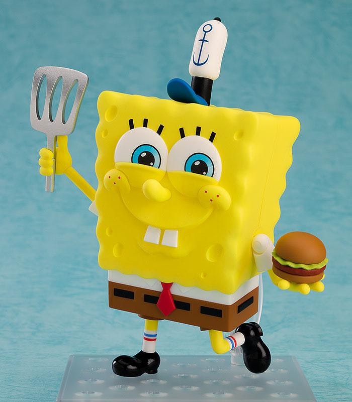 SpongeBob SquarePants Nendoroid SpongeBob SquarePants