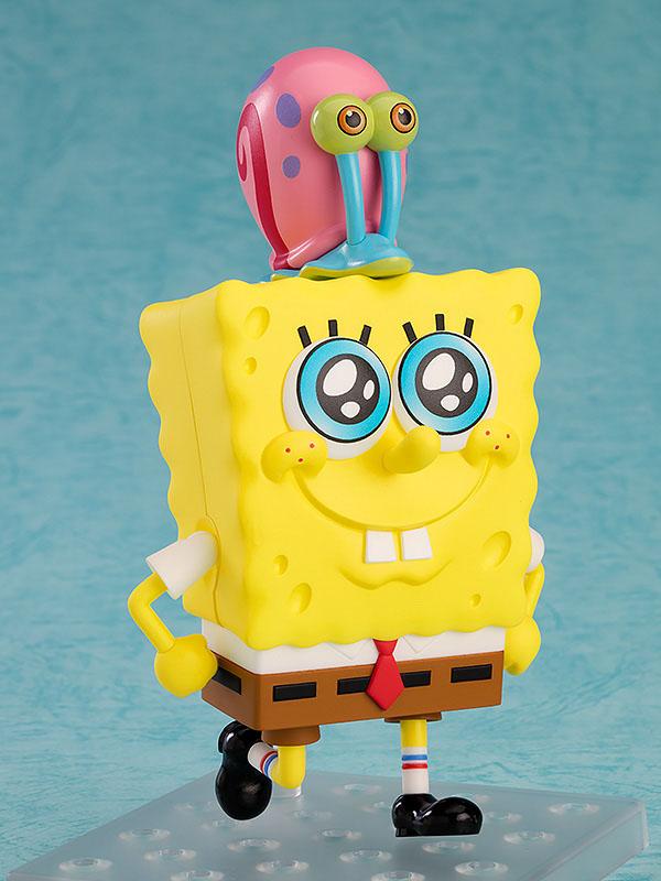 SpongeBob SquarePants Nendoroid SpongeBob SquarePants