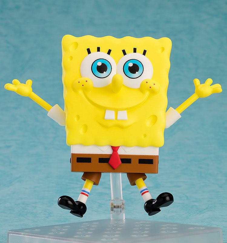 SpongeBob SquarePants Nendoroid SpongeBob SquarePants