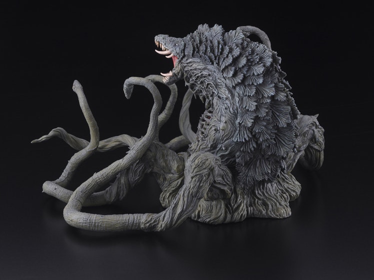 Godzilla vs. Biollante Hiper Modering EX Gekizou Series Biollante