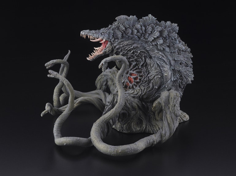 Godzilla vs. Biollante Hiper Modering EX Gekizou Series Biollante