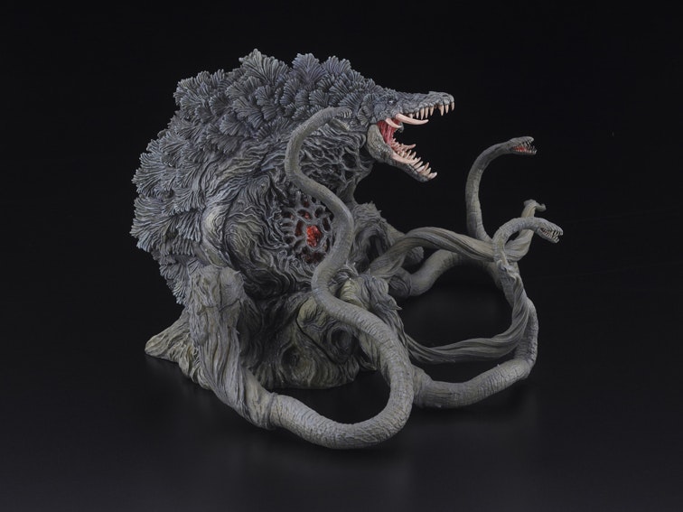 Godzilla vs. Biollante Hiper Modering EX Gekizou Series Biollante