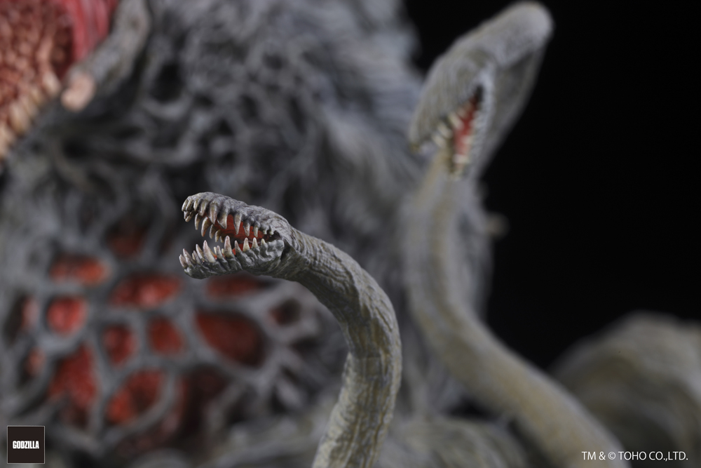 Godzilla vs. Biollante Hiper Modering EX Gekizou Series Biollante
