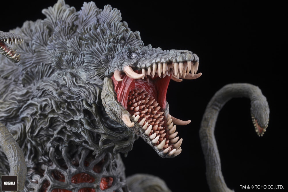 Godzilla vs. Biollante Hiper Modering EX Gekizou Series Biollante