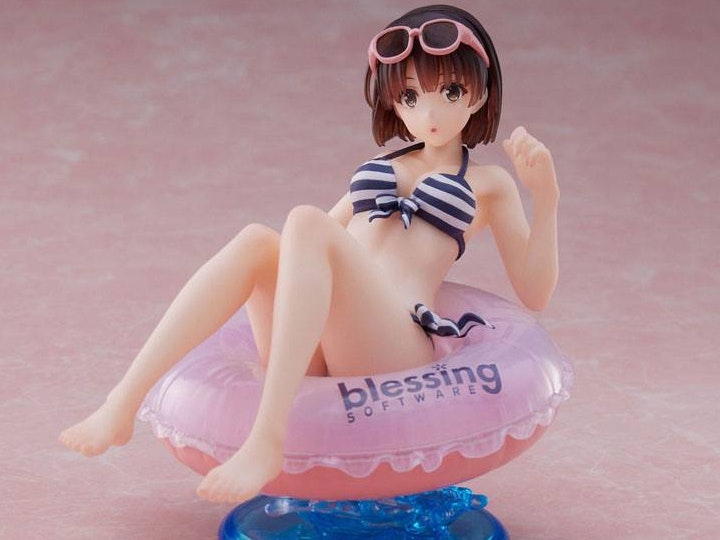 Saekano Megumi Kato (Aqua Float Girls Ver.)