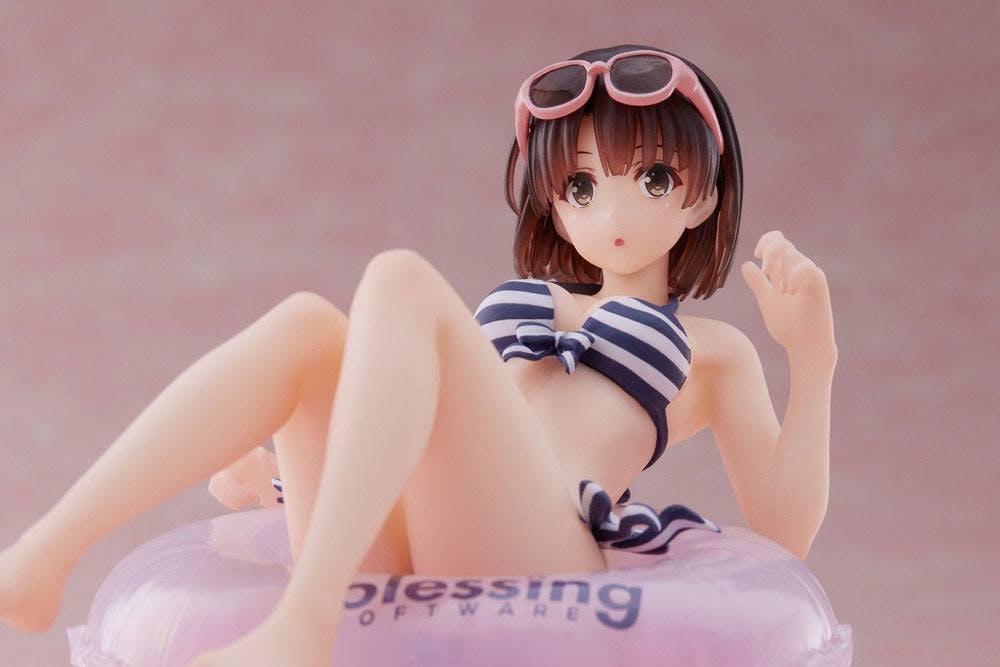 Saekano Megumi Kato (Aqua Float Girls Ver.)