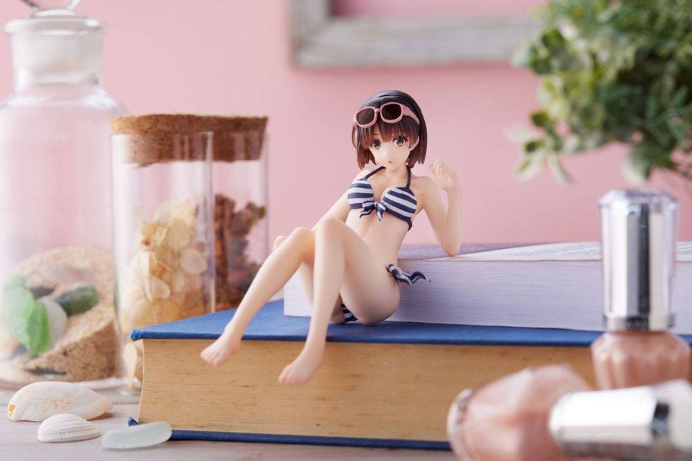 Saekano Megumi Kato (Aqua Float Girls Ver.)