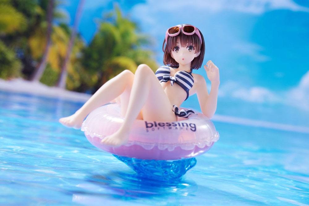 Saekano Megumi Kato (Aqua Float Girls Ver.)