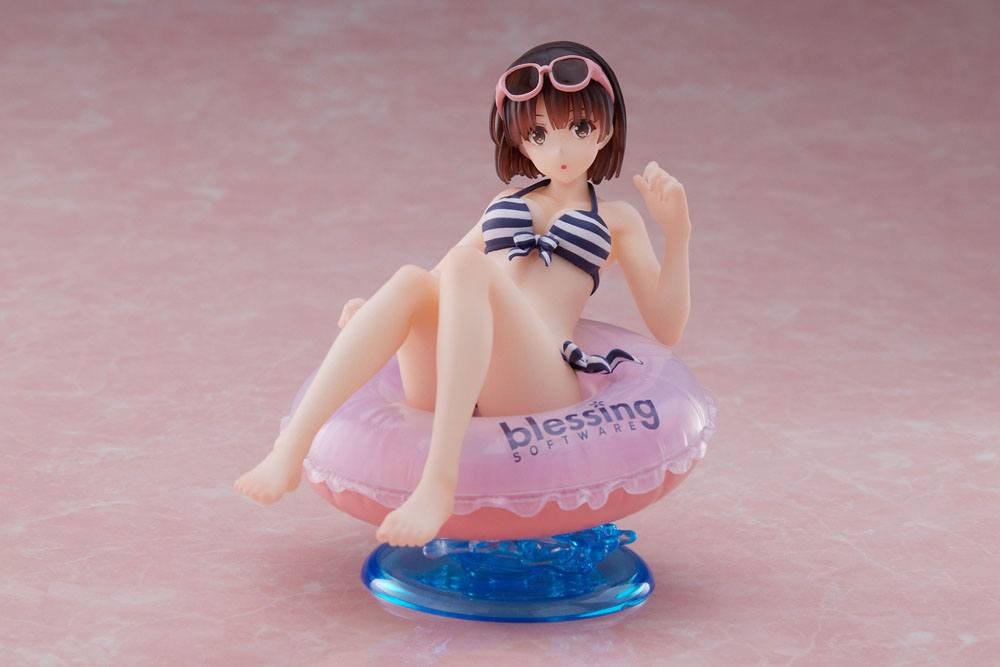 Saekano Megumi Kato (Aqua Float Girls Ver.)