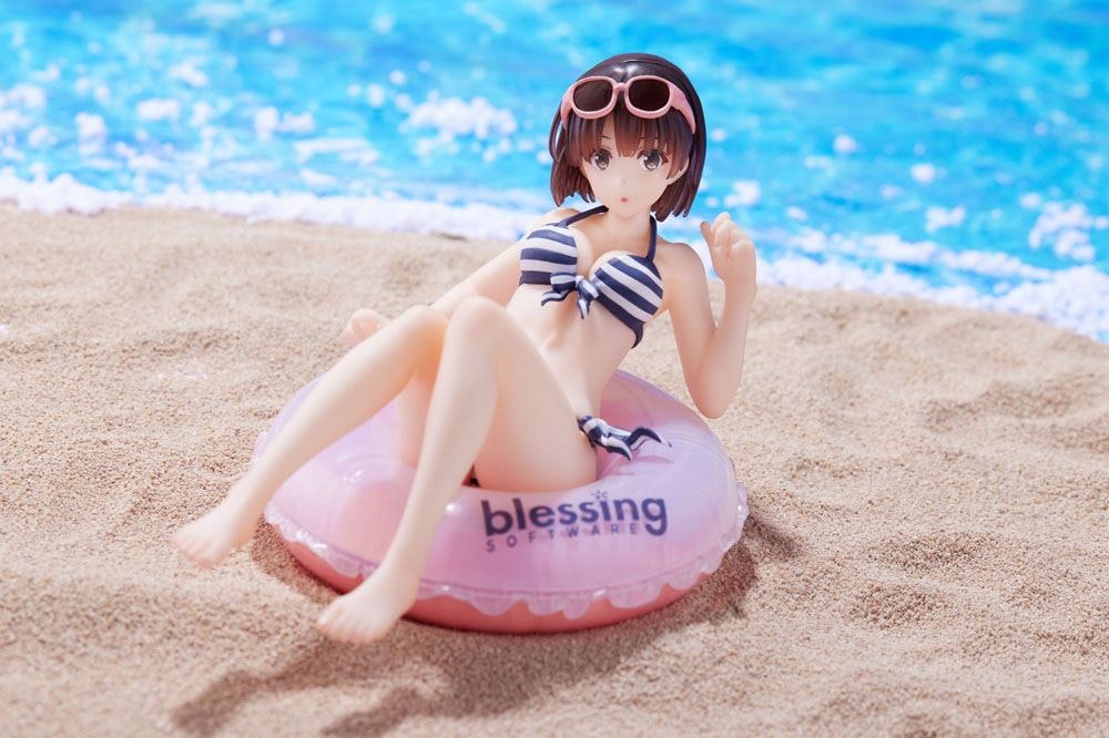 Saekano Megumi Kato (Aqua Float Girls Ver.)