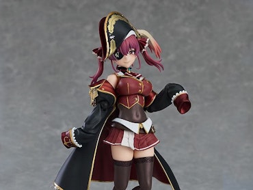 Hololive Production Figma Houshou Marine