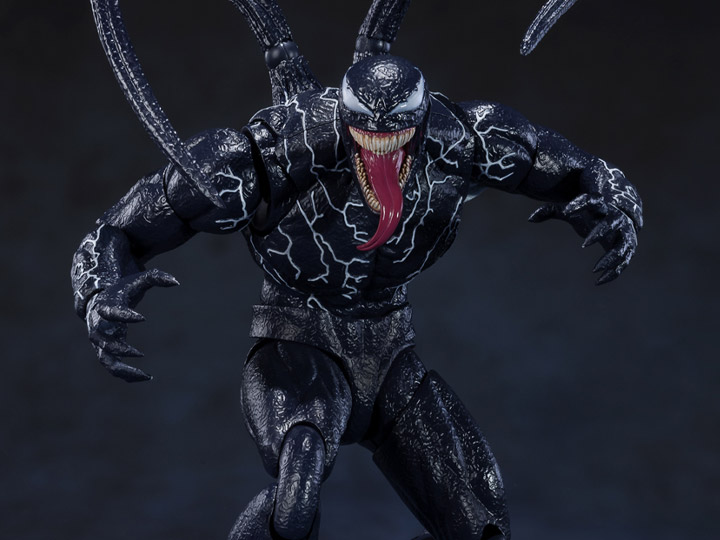 Marvel Venom: Let There be Carnage S.H.Figuarts Venom