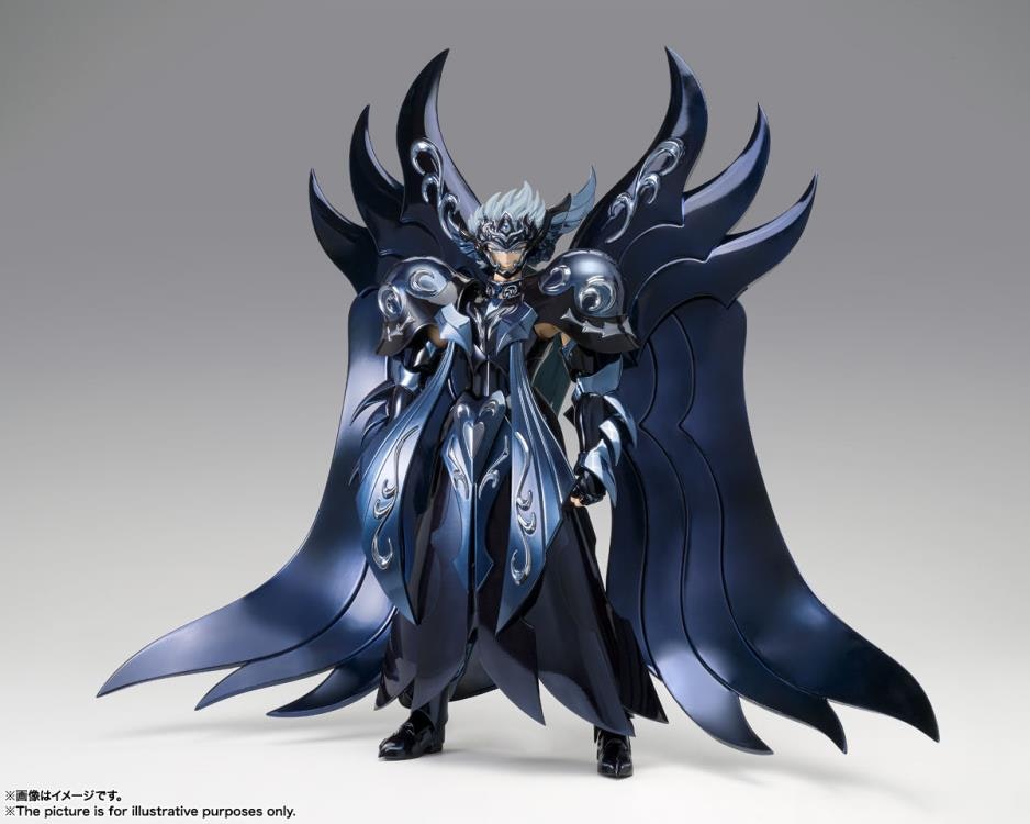 Saint Seiya Saint Cloth Myth EX Thanatos