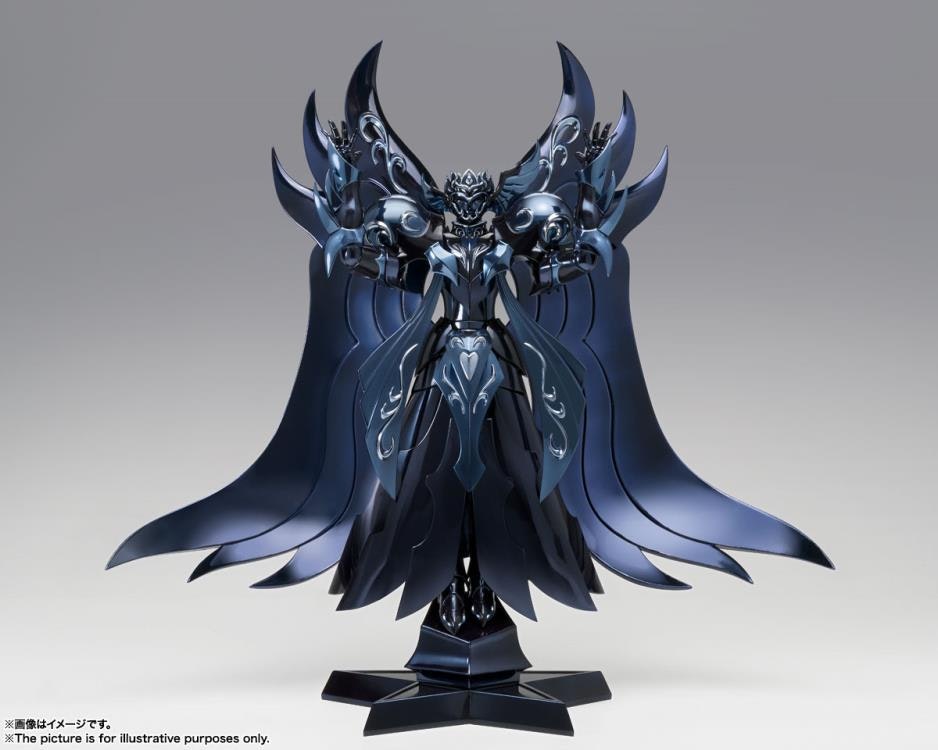 Saint Seiya Saint Cloth Myth EX Thanatos