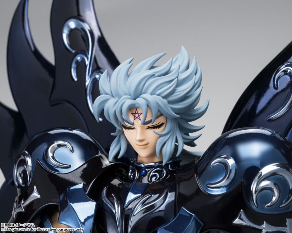 Saint Seiya Saint Cloth Myth EX Thanatos