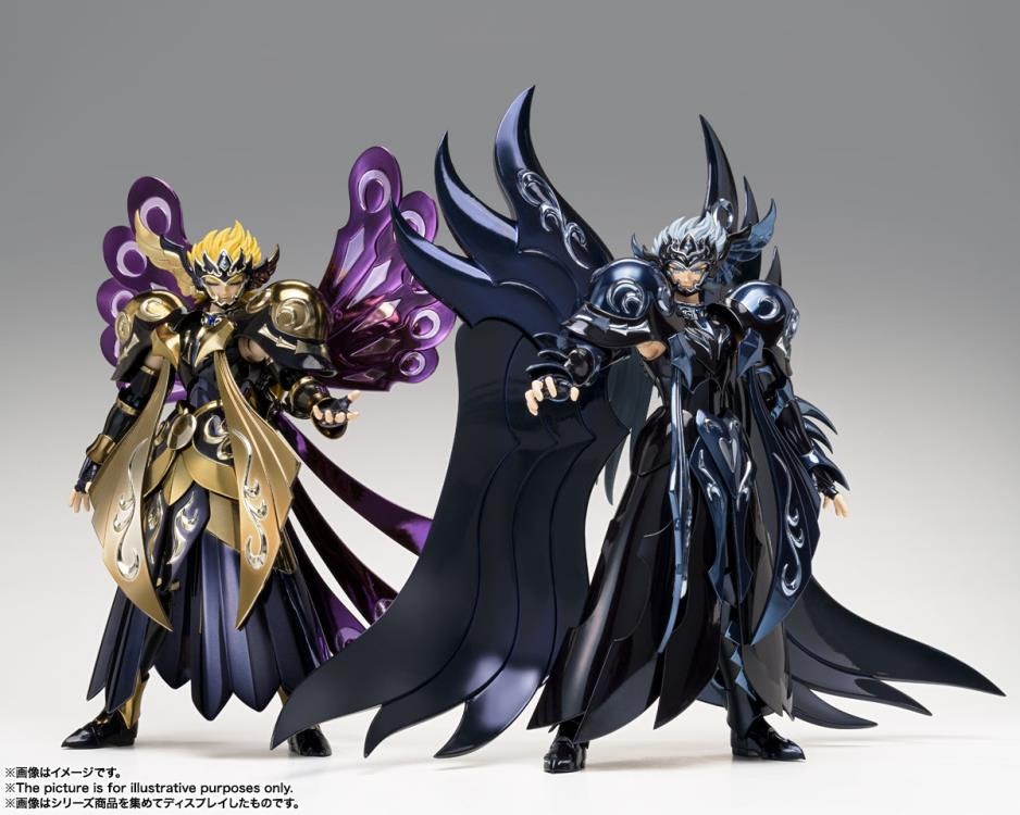 Saint Seiya Saint Cloth Myth EX Thanatos