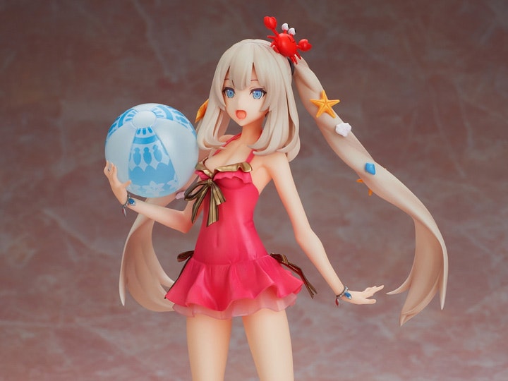 Fate/Grand Order Caster/Marie Antoinette (Summer Queens Ver.)