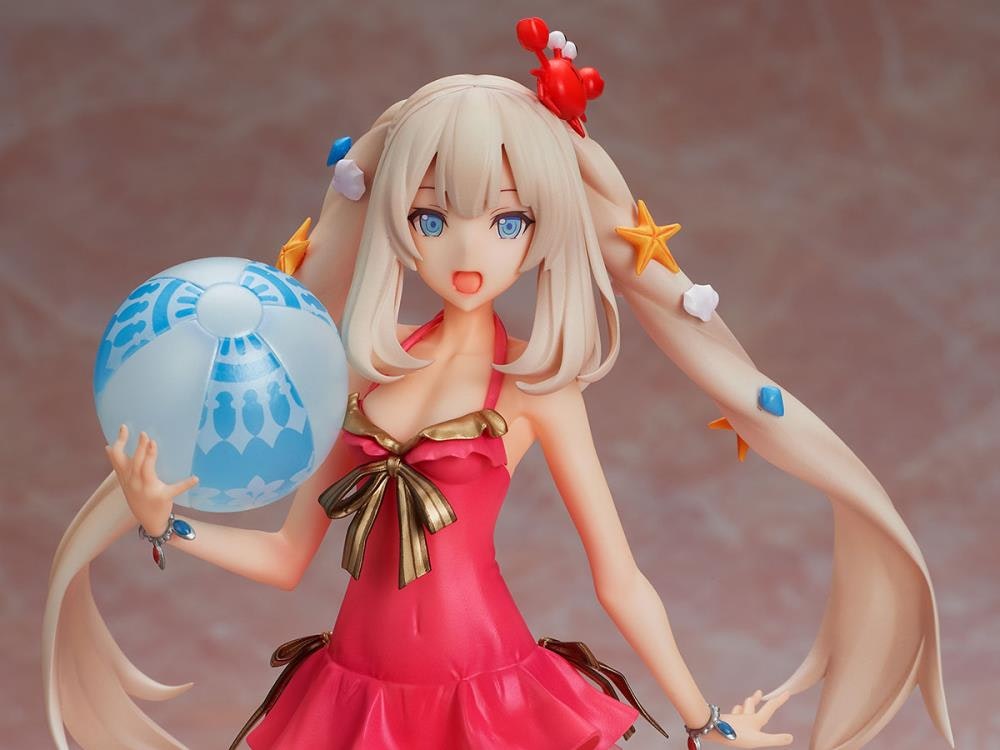 Fate/Grand Order Caster/Marie Antoinette (Summer Queens Ver.)