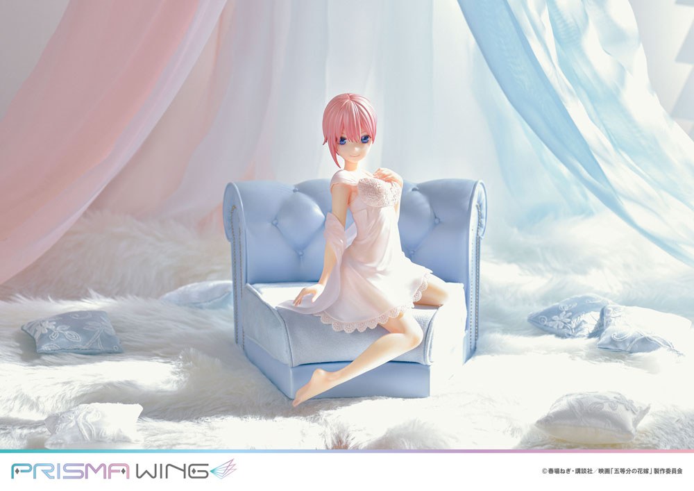 The Quintessential Quintuplets Prisma Wing Ichika Nakano