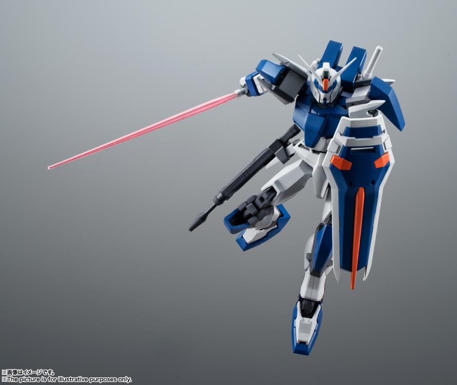 Mobile Suit Gundam Robot Spirits GAT-X102 Duel Gundam Ver. A.N.I.M.E.